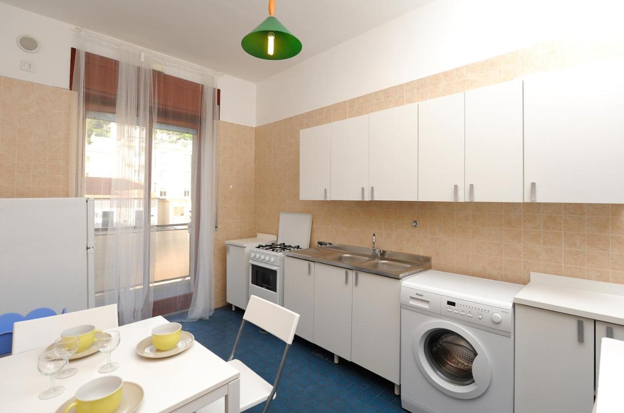 Tizi Apartments Maiori Zewnętrze zdjęcie