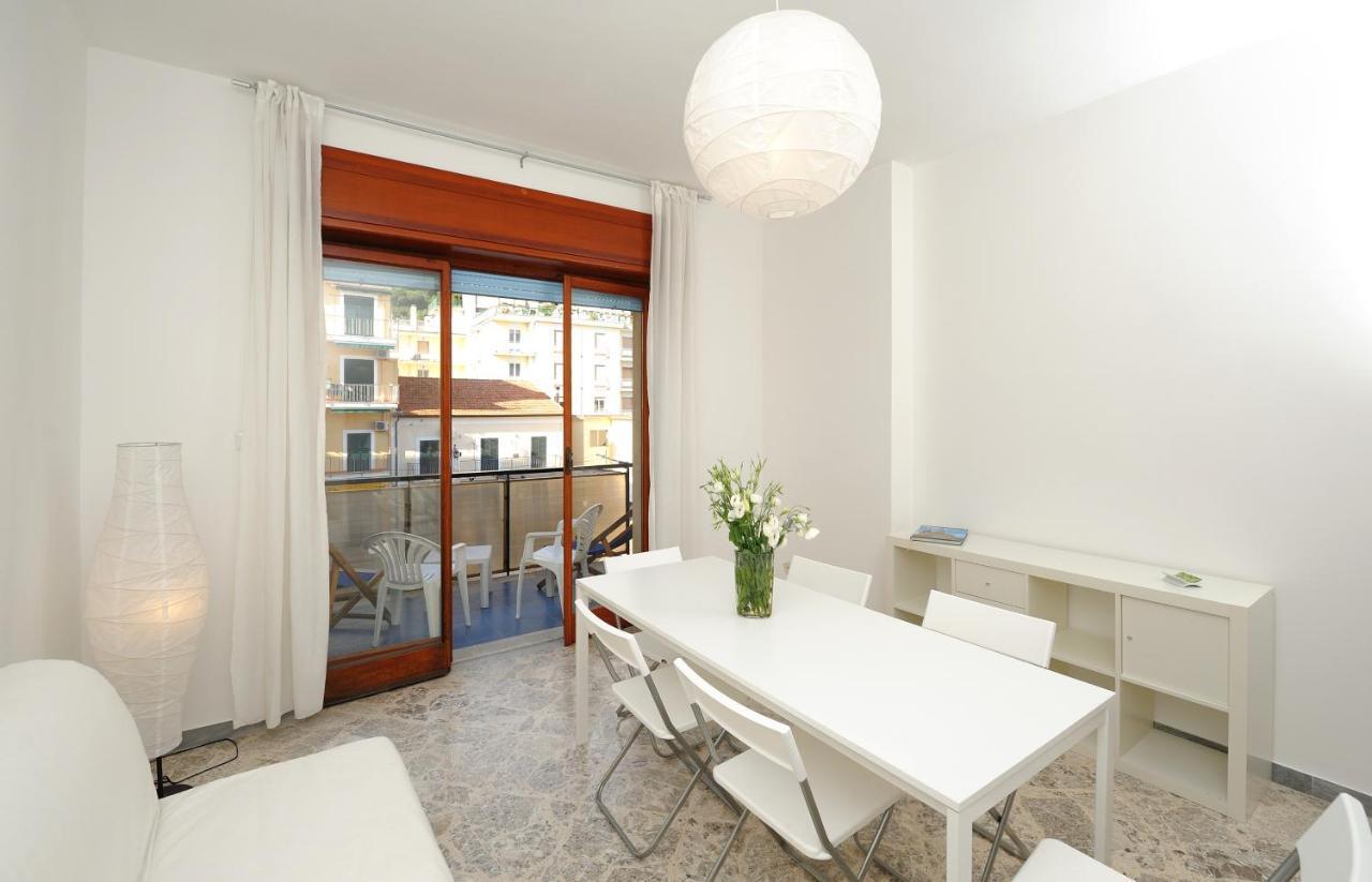 Tizi Apartments Maiori Zewnętrze zdjęcie