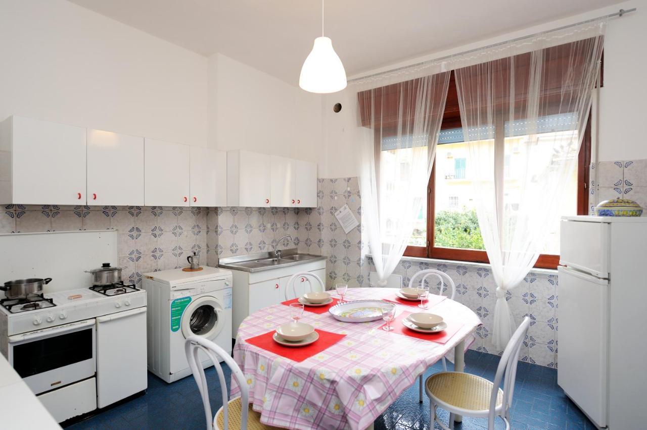 Tizi Apartments Maiori Zewnętrze zdjęcie