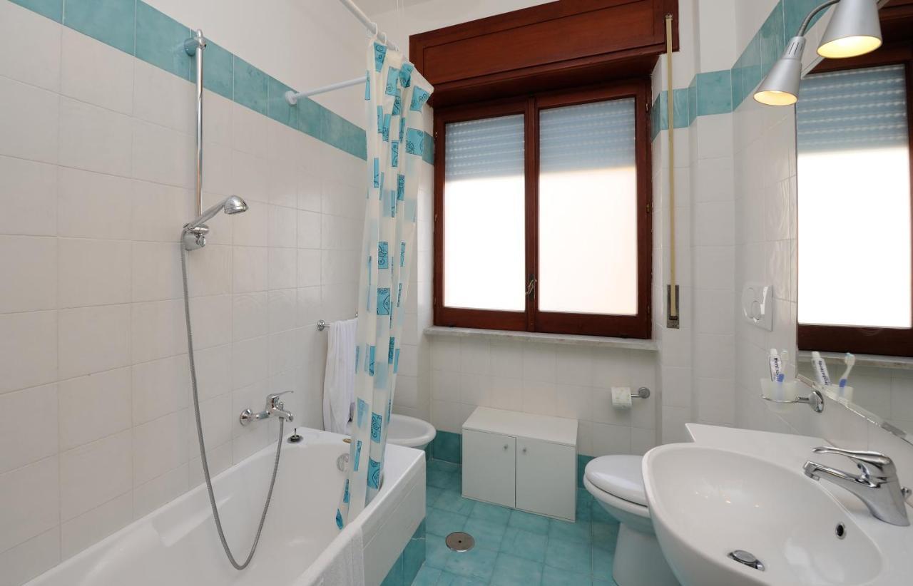 Tizi Apartments Maiori Zewnętrze zdjęcie