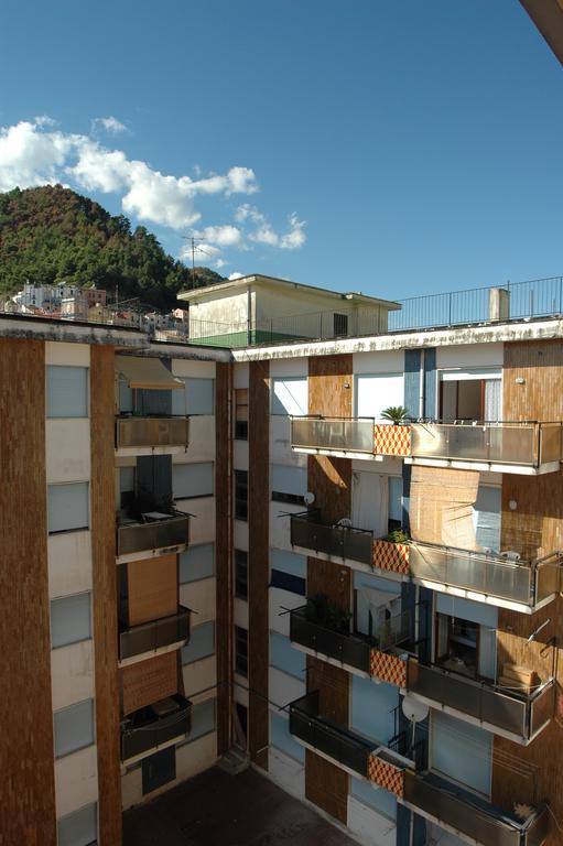 Tizi Apartments Maiori Zewnętrze zdjęcie